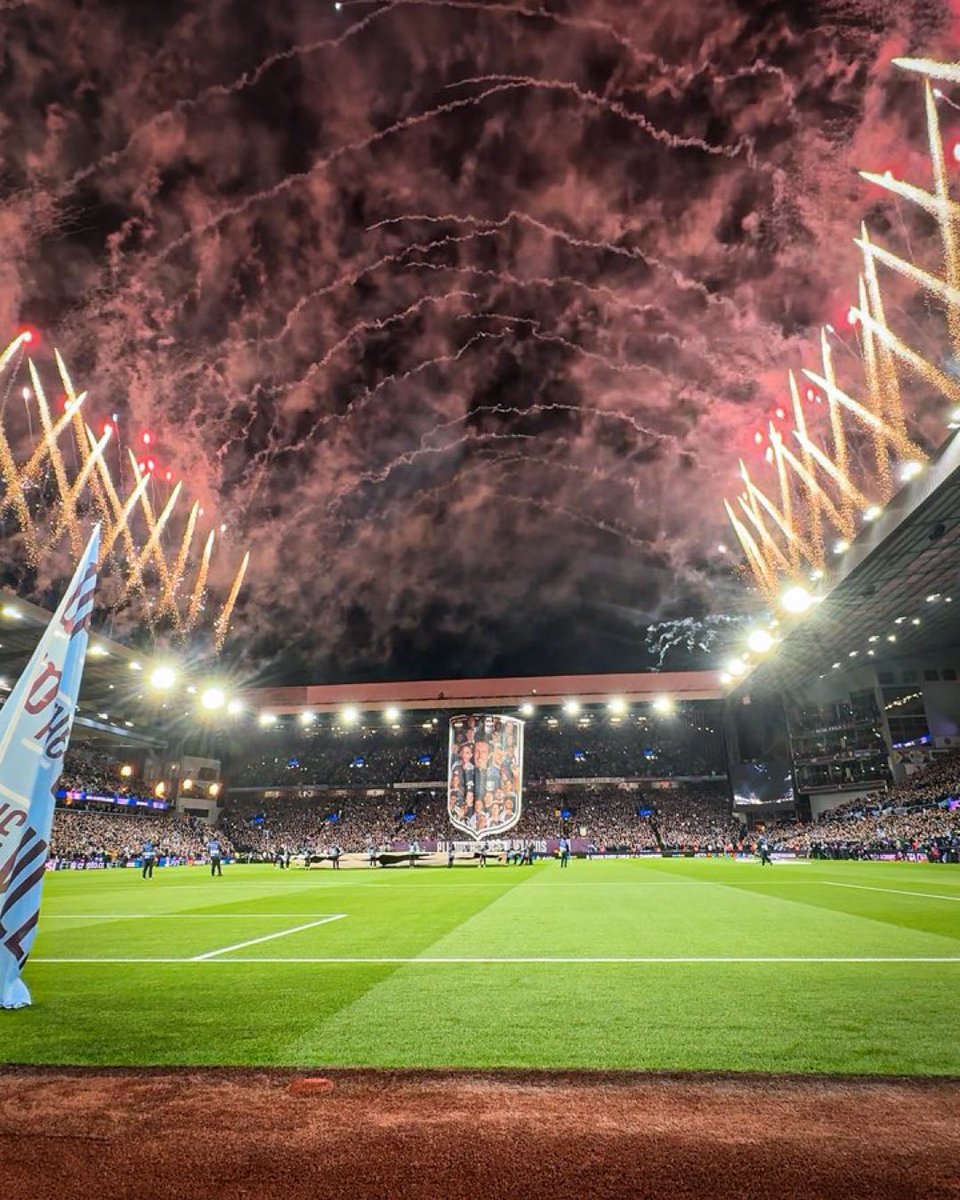 AVFCStatto's tweet image. Confirmed not a dream 😍

#AVFC