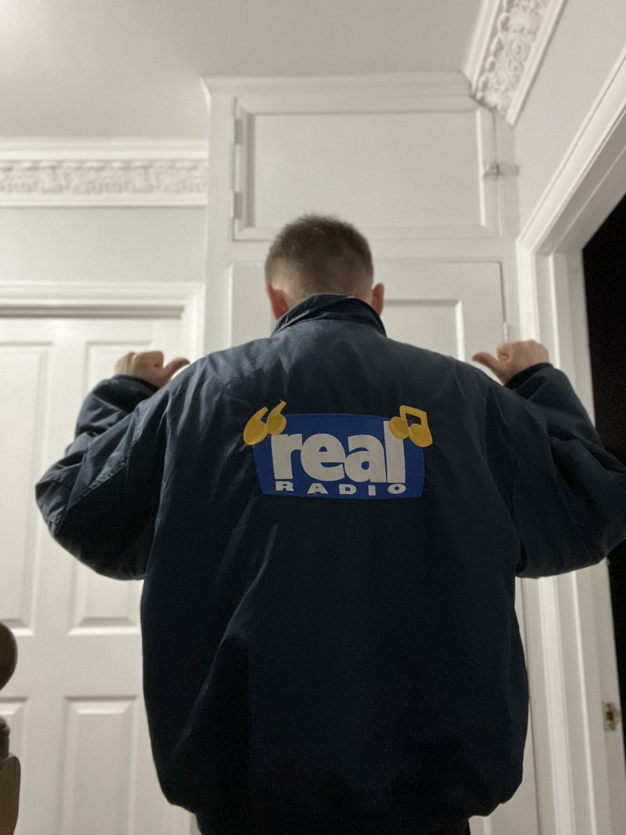 Luke Davies 📻🏴🎙 tweet media