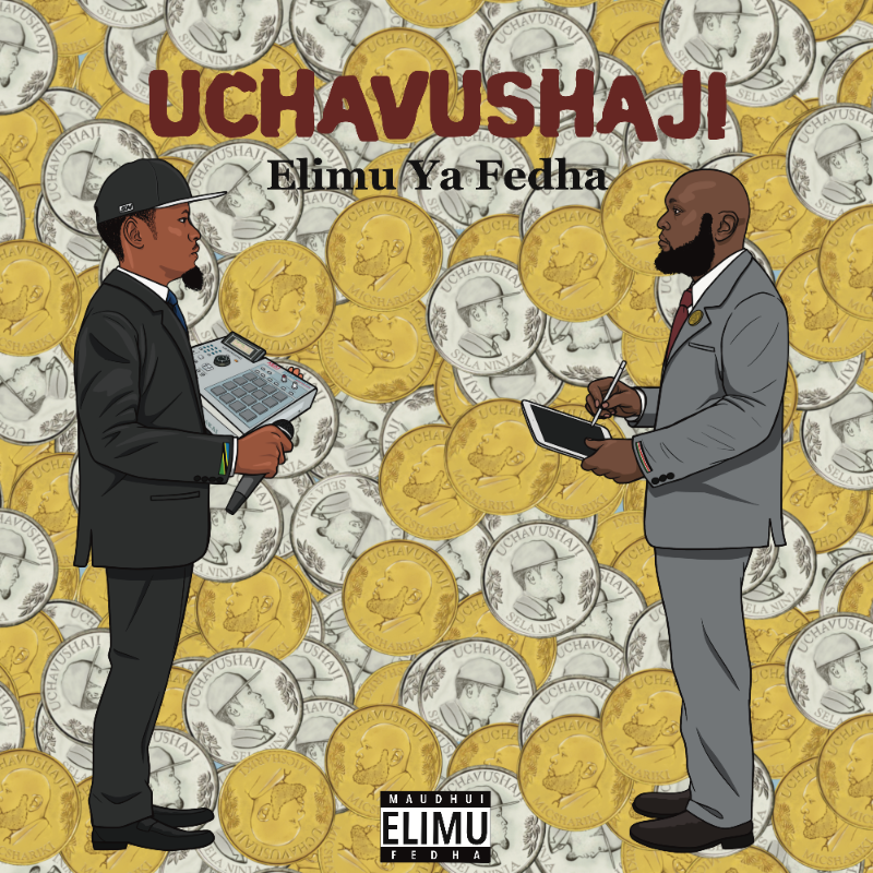MkoKeNya's tweet photo. Micshariki Africa na Sela Ninja wanakuletea albam "Uchavushaji Elimu Ya Fedha".

Album hii imewashirikisha ma emcee, waimbaji na DJ kutoka Kenya, Tanzania, Marekani na Uingereza.

Ni album ya kwanza ya Hip Hop yenye maudhui ya Elimu Fedha.

https://t.co/UtJUZS16BG