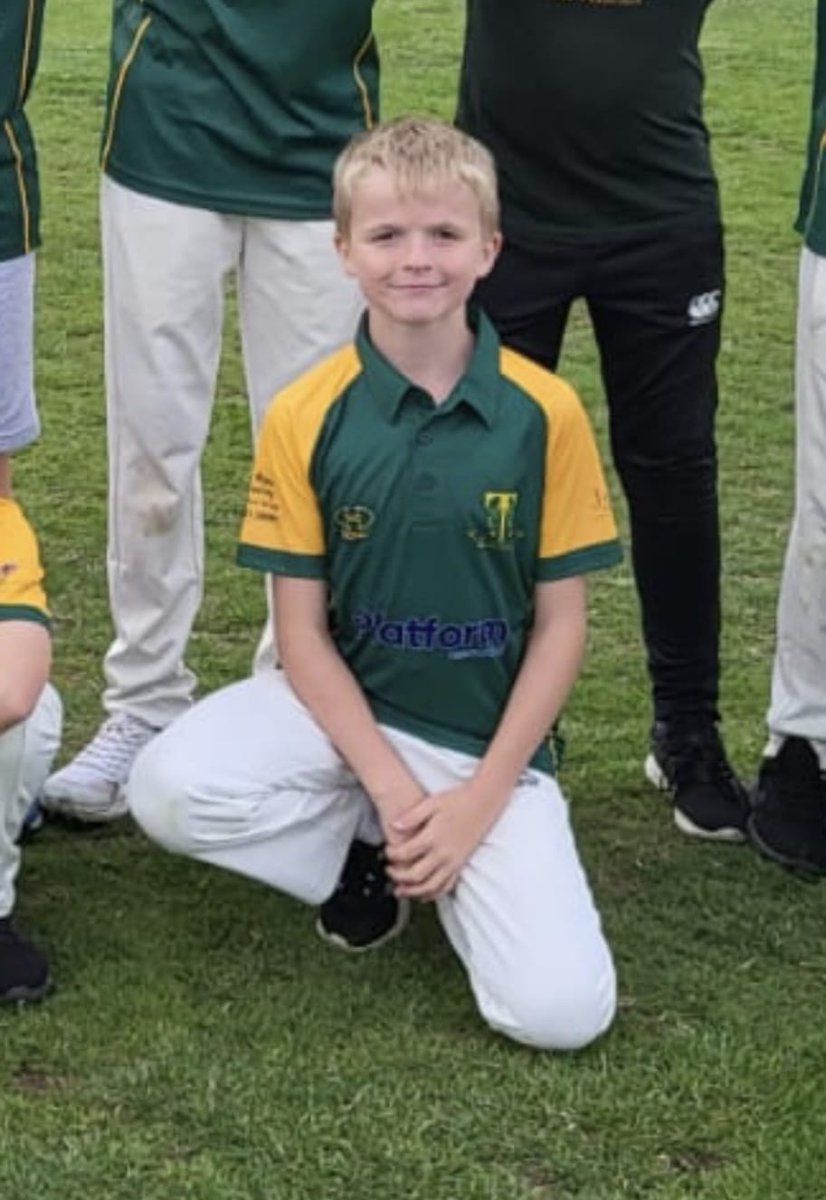 PonthirCricket's tweet photo. We are proud of our Under 11's players, Ethan Gladwyn and Maisie Bishop who have been selected for the South East Wales pathway boys and girls squads respectively. 
Well done both. https://t.co/sbNib2GfxE