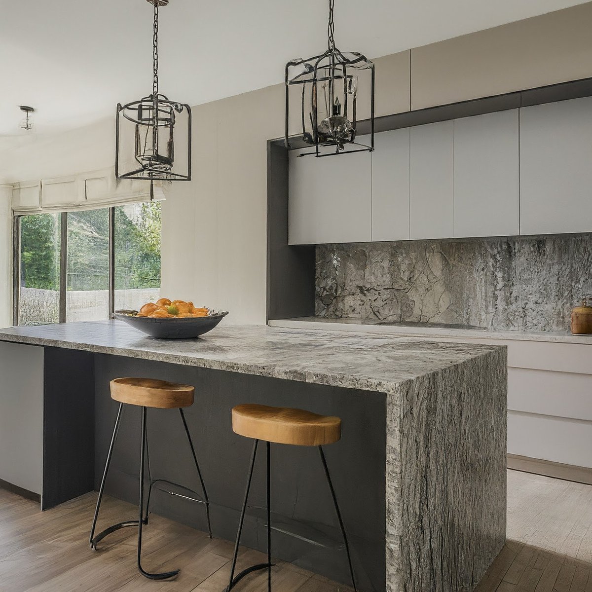 StoneAmperor's tweet photo. The striking granite countertop is the centerpiece of this kitchen💯, adding a touch of natural beauty and durability.
​
#StoneAmperor  #Silestone #Dekton #HomeImprovement #InteriorDesign #countertops #backsplash #naturalstone #marble #granite #quartstone #kitchencabinet https://t.co/Ku6tqRxPHs