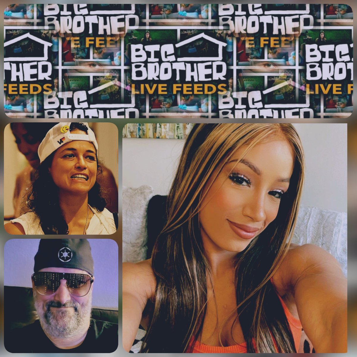 theloveguru619's tweet photo. Been also watchin #BB26 Live Feeds as well #BBFam #Happy #Selfie #BBFan #CEO #MercedesVarnado #MercedesMoné #MonéKrew #MercedesKrew #MichelleRodriguez #mrodarmy #mrodfamily #BigBrother4Life #Loyal 😊😍🤎💛 https://t.co/uRSz65wwxG