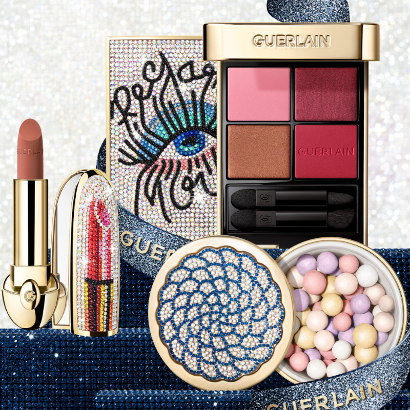 【オンライン完売品　数量限定】ゲラン ルージュ ジェ チェリーペタル オンライン完売品 数量限定】ゲラン ルージュ ジェ チェリーペタル