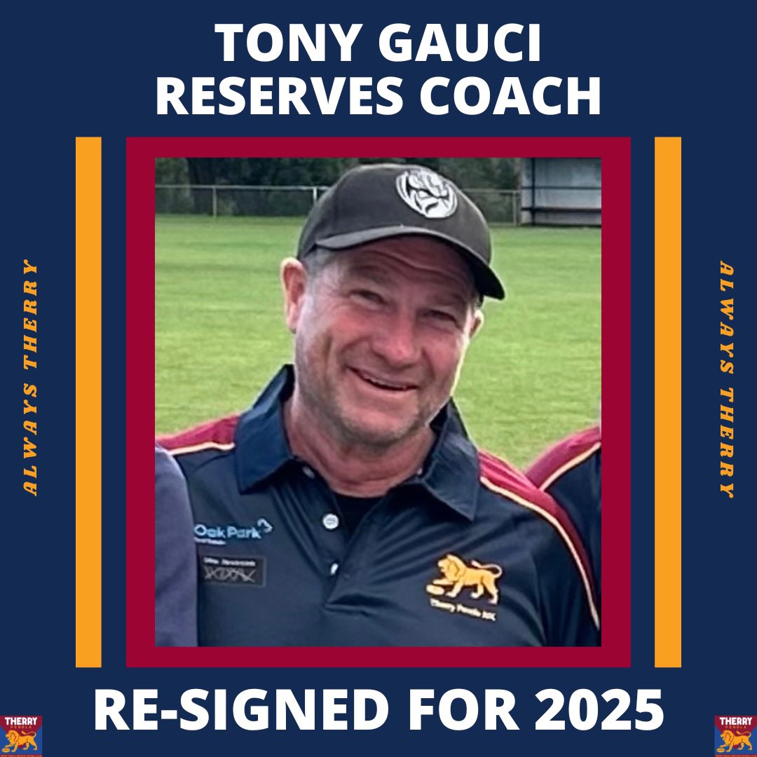 Welcome Back Tony!

#alwaystherry 🦁