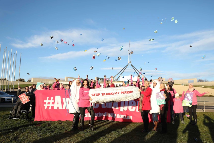 SIX years ago today it was finally confirmed that the archaic tax on period products would be removed 🩷🩷🩷🩷🩷🩷🩷🩷🩷🩷🩷🩷🩷🩷
