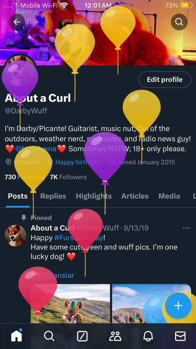 🔥Flamin’ Hot Doggo🔥 tweet media