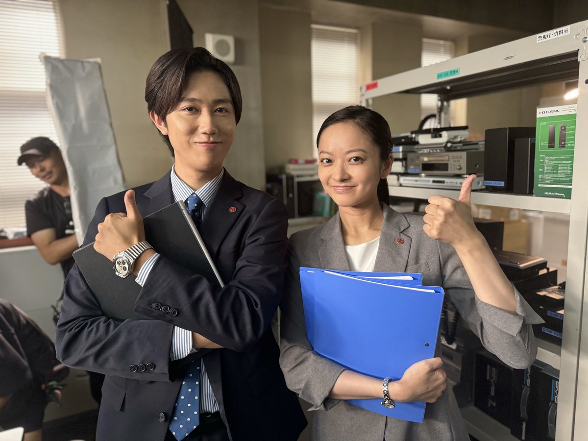 GO HOME〜警視庁身元不明人相談室〜【公式】日テレ 土ドラ9 on X