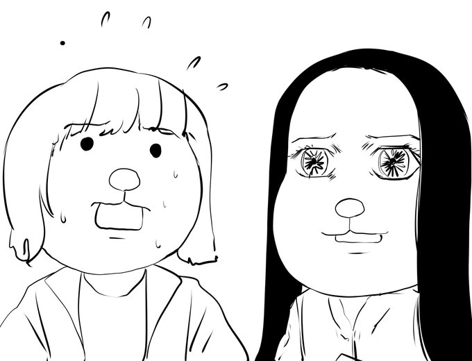 べびわるの二人、何でこんなにしっくり来るんだ(トレス) 