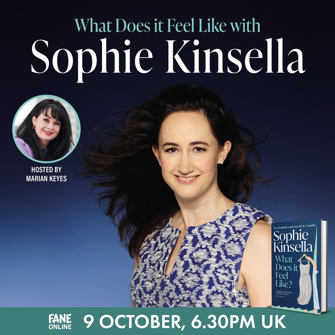 Sophie Kinsella tweet media