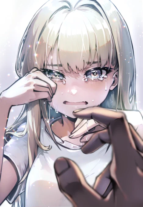 自分の為に泣いたりしない苦しい時も泣いたりしないそんな君がさ なんで泣くのさ僕より先に なんで泣くのさ-リタ#amazarashi 