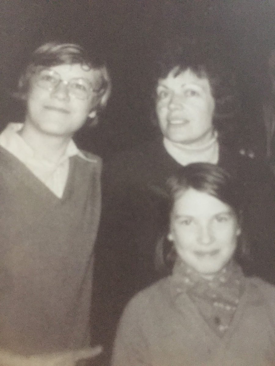 On the 25th December 1978 just before 4am  my brother Michael asked Mum if he could have some more iced water. The men's ward was quiet as everyone was sleeping and so as mum walked back to his bed with his drink, she heard him die. He was 17 years old.

Michael  had been born in