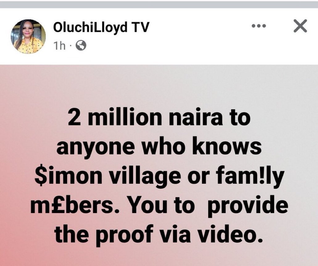 simon_ekpa's tweet image. There is package for everyone in due time. I am still busy with Nigeria, but trust me even when i was a kid, you don’t cross my path without having something to remember for it. A memory of crossing path with the good guy. I ignored you all until now.