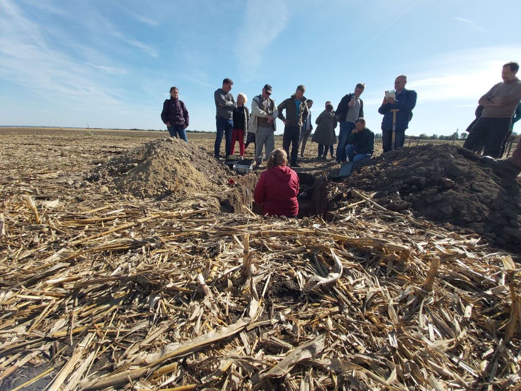 Institute for Soil Sciences (HUN-REN ATK TAKI) tweet media
