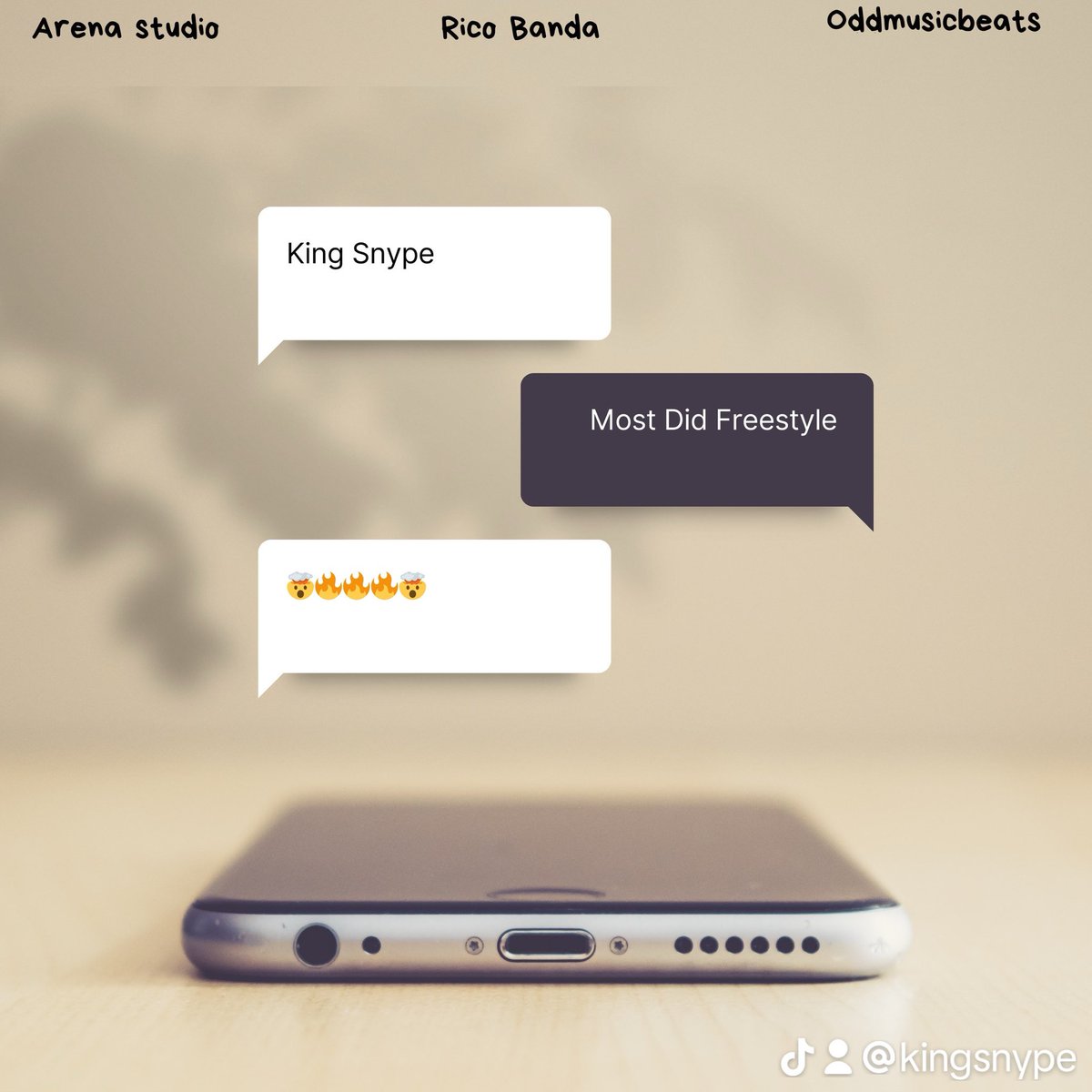 King_Snype's tweet photo. ⚜️ King Snype - Most Did ( Freestyle ) 
is out now and available to listen on all your favorite platforms 🤯

⚜️ King Snype - Most Did ( Freestyle ) 
est maintenant disponible et en écoute sur toutes vos plateformes préférées 🤯

Dive into the Mind of a Genius 

https://t.co/4YCB04k3Rd 

RicoBanda