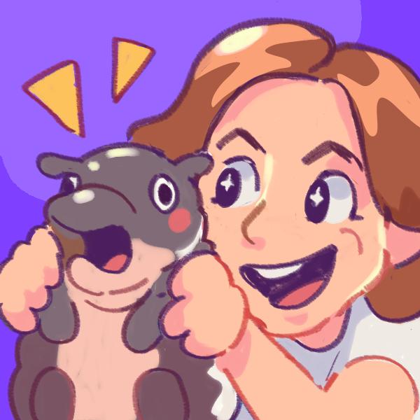 nicklejoesc's tweet photo. just wanted to share all my recent pfp comms so far!! hehe (u can find the link in my bio 🫶🦛) https://t.co/IZDmkPJZAY