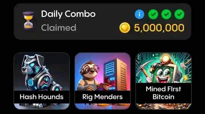 sohailsafdar_'s tweet photo. #Today All Codes &amp; Combos💥

#Hamster #Tapswap #Memefi #Hot #WAT #Seed #Vertus #Tomarket #DOGS #NOT #YES #BLUM #DePin #AllTelegramAirdrop
Follow For All Latest Updates, codes and combos💥🆓🆓 https://t.co/BTmh2EQIIa