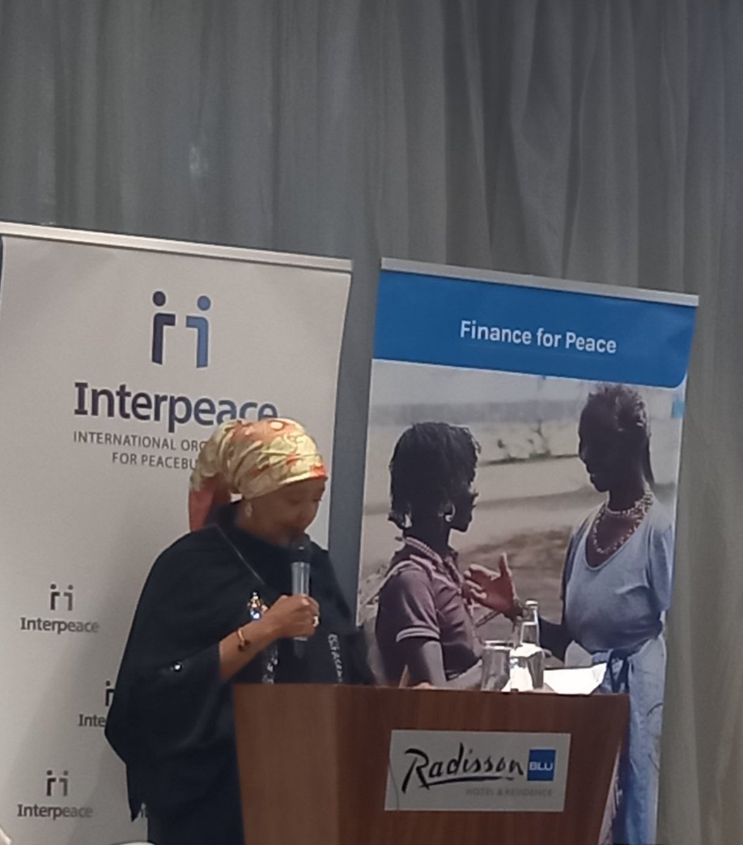 Amina LIVE Foundation tweet media