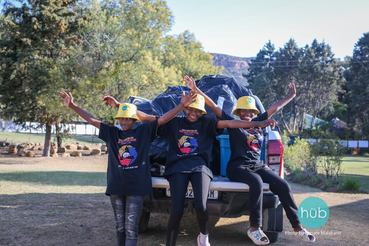 All PET plastic and glass collected during our World Cleanup Day event was delivered for recycling last week 💚♻️💚

💚Huge thanks to the Glasswaters Foundation for supporting our #WorldCleanupDay activities!