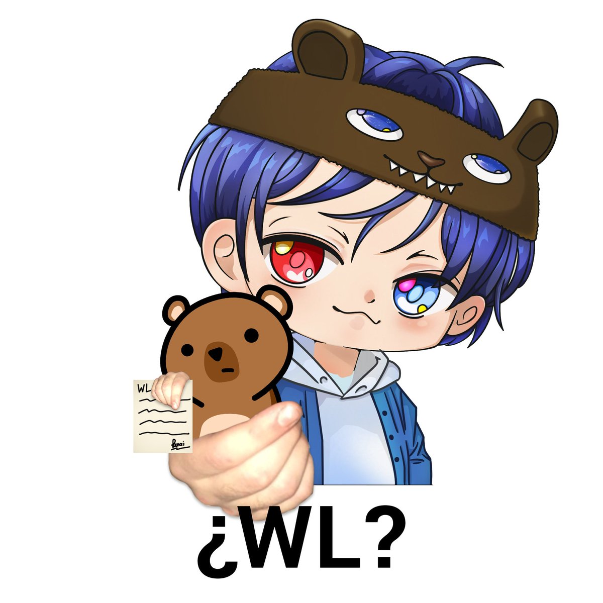 Satori free mint on Kingdomly. 20 WL for grab. Easy steps, in 24 hours:
1. Follow <a href="/rootsfi/">roots 🍷</a> &amp; <a href="/Bonzi_fi/">BONZI 🐻⛓️</a> 
2. Repost 
3. Tag at least a friend and say "I am Satori"