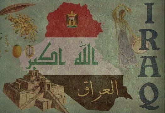 هوَ العراقُ سَليلُ المَجدِ والحَسَبِ
هوَ الذي كلُّ مَن فيهِ حَفيدُ نَبي

هوَ العراقُ فَقُلْ لِلدائراتِ قِفي
شاخَ الزَّمانُ جَميعا ًوالعراقُ صَبي
#اليوم_الوطني_العراقي #اكتوبر٣