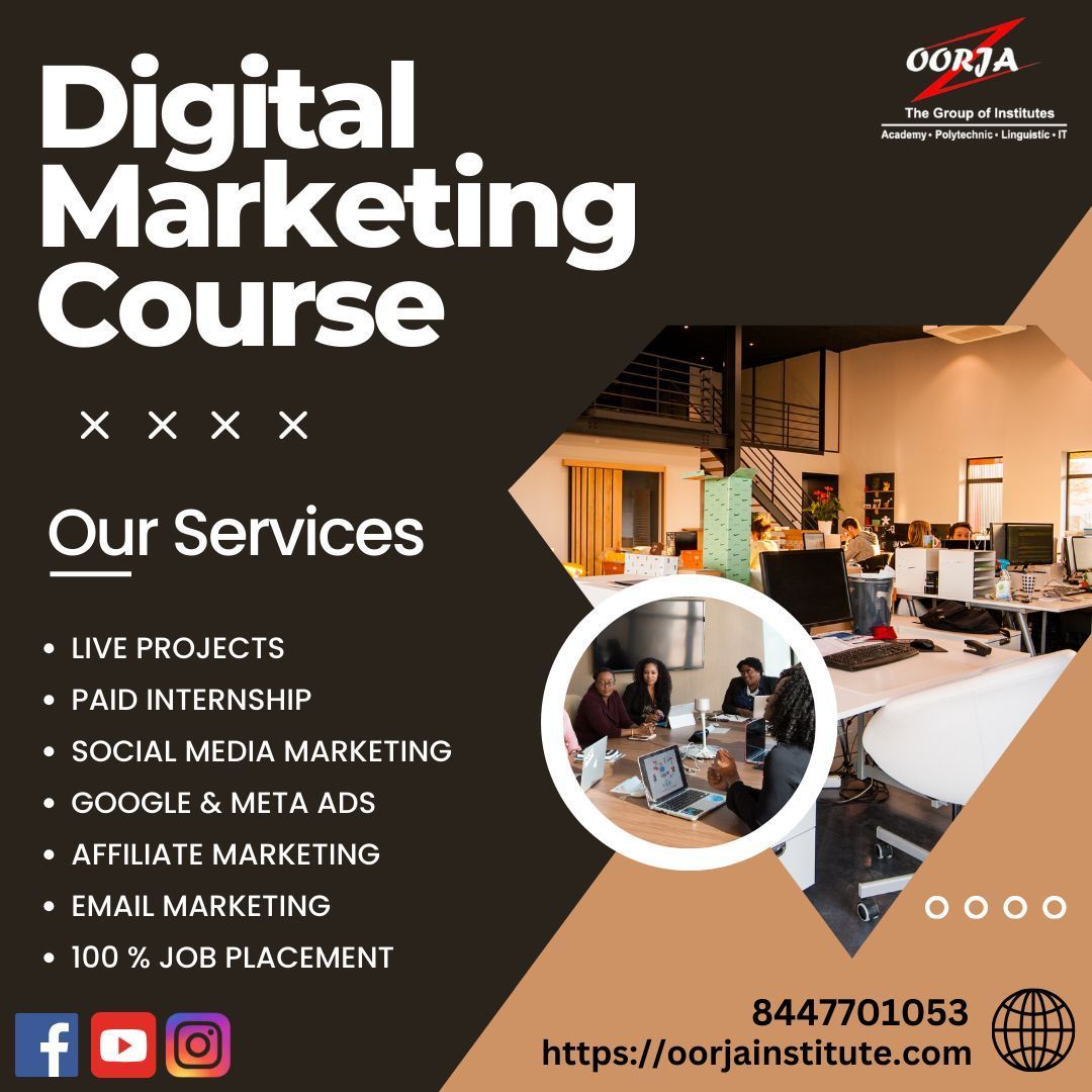 OORJA GROUP OF INSTITUTE tweet media