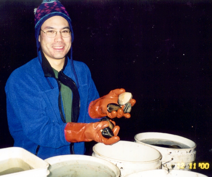 tasmitchell's tweet photo. exactly 24 years ago I started at my Tribe!
Musta felt like a kid cuz I was still in my 20’s.
Done lots of work protecting our environment, preserving our natural resources, built the foundations of today’s Swinomish DEP, and still got many more years to go. https://t.co/579rhfSsfn