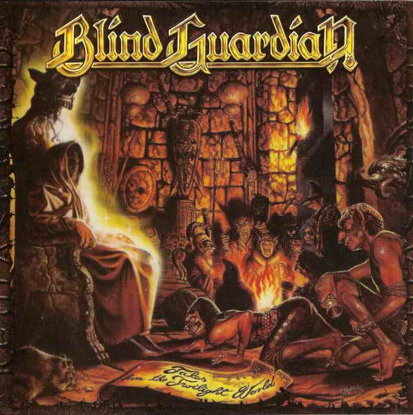 MetalGuardianes's tweet photo. El 3 de Octubre de 1990, hace 34 años, 🇩🇪 Blind Guardian lanzaba su tercer álbum de estudio "Tales From The Twilight World"
#Efemeride #3Oct #BlindGuardian #TalesFromTheTwilightWorld
https://t.co/gPsq64Jt6T https://t.co/iP1euqRrMa