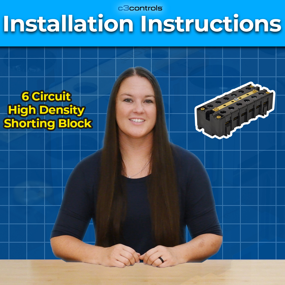 c3controls's tweet image. Ready to install your HDTB-SB? 📹🔧 Stacey&apos;s step-by-step guide ensures seamless installation and is packed with tips for all skill levels! 

Watch now: youtu.be/K-6nNheiRcw?fe…

#HDTBSB #InstallationGuide #ElectricalInstallation #InstallationTips #ElectricalEquipment #c3controls