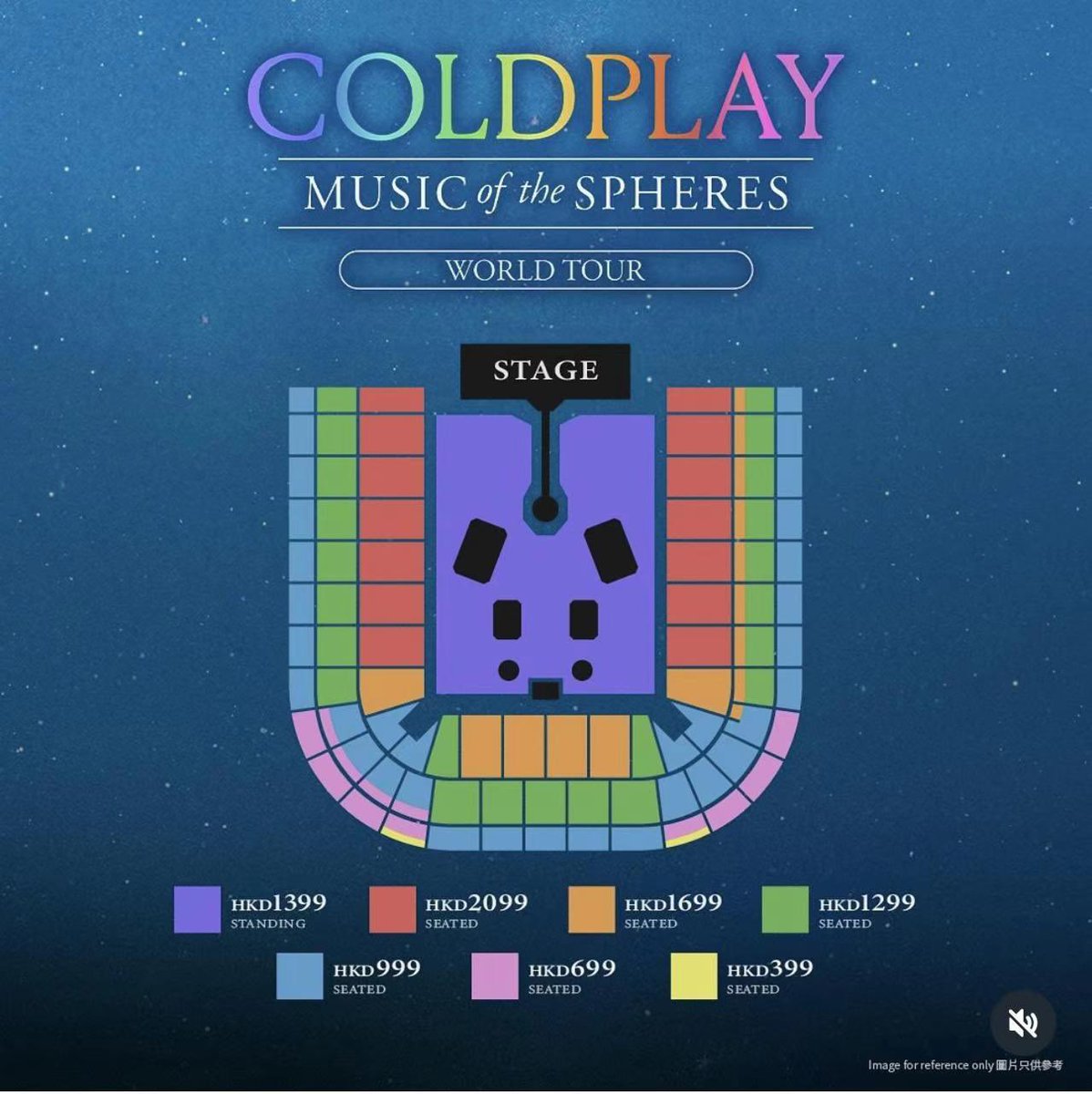 bearbearticket's tweet image. codeplay in hongkong 

codeplay 홍콩 선예매 대리티켓팅

codeplay 香港 チケッティング チケット代行

开催時間:4/9 4/11 4/12

6599 3499  2799 2099  ，1699，1399，1299 ，999，699，399ランダム
#codeplay     #チケット代行