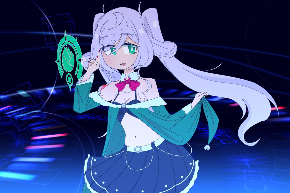 —- LiNK! I want to convey it -—