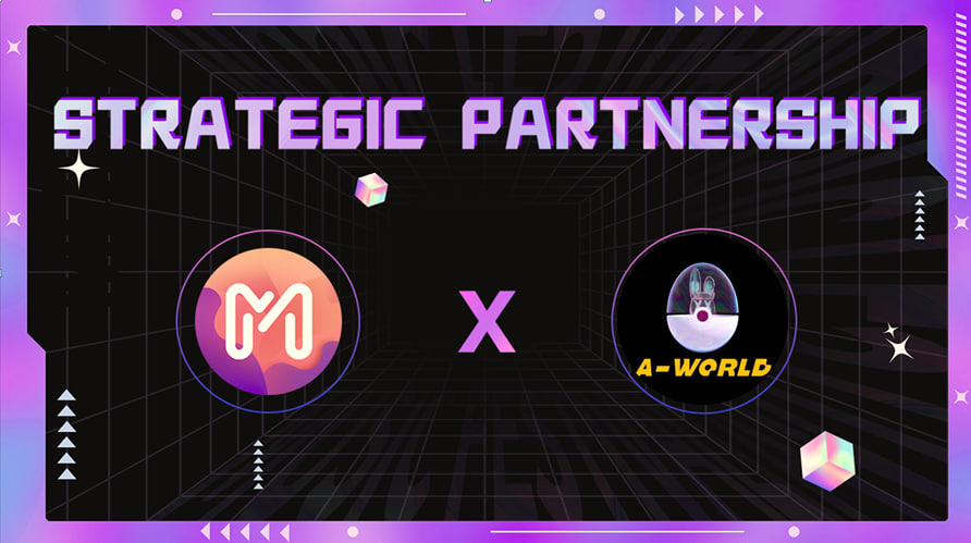 MetaChain tweet media