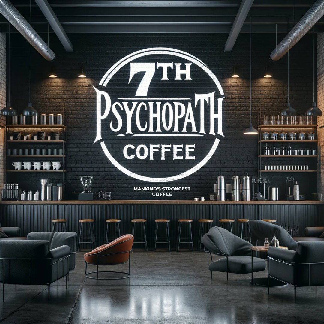 7th Psycho Coffee tweet media