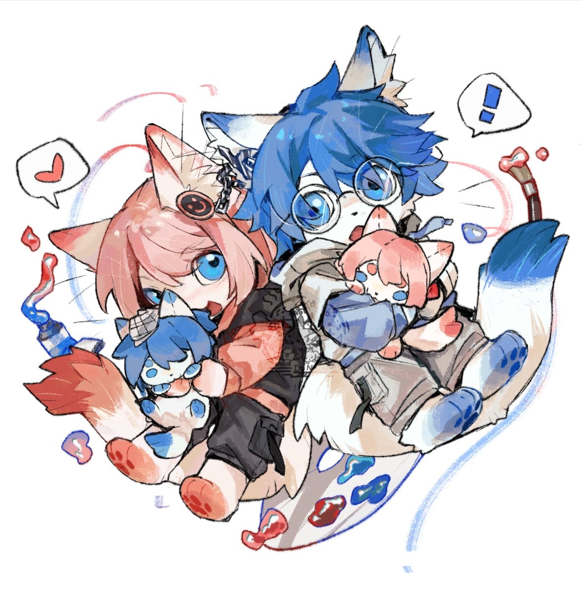 走巛上卓 (@xchu081) on Twitter photo 