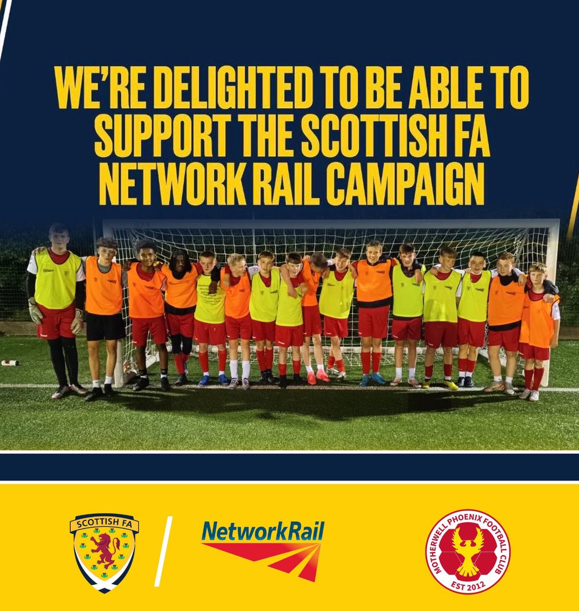 Motherwell Phoenix tweet media