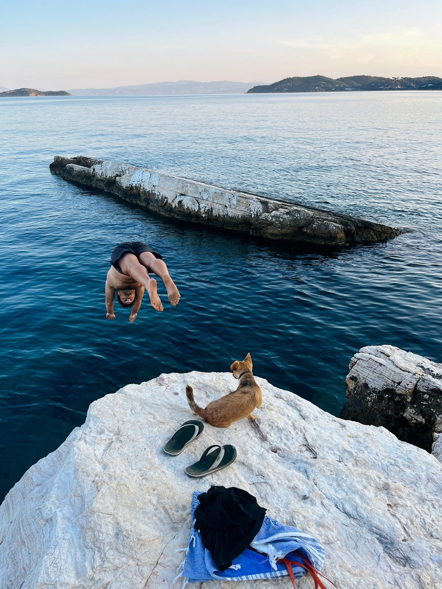 Gm 

Quick early dip 🩴