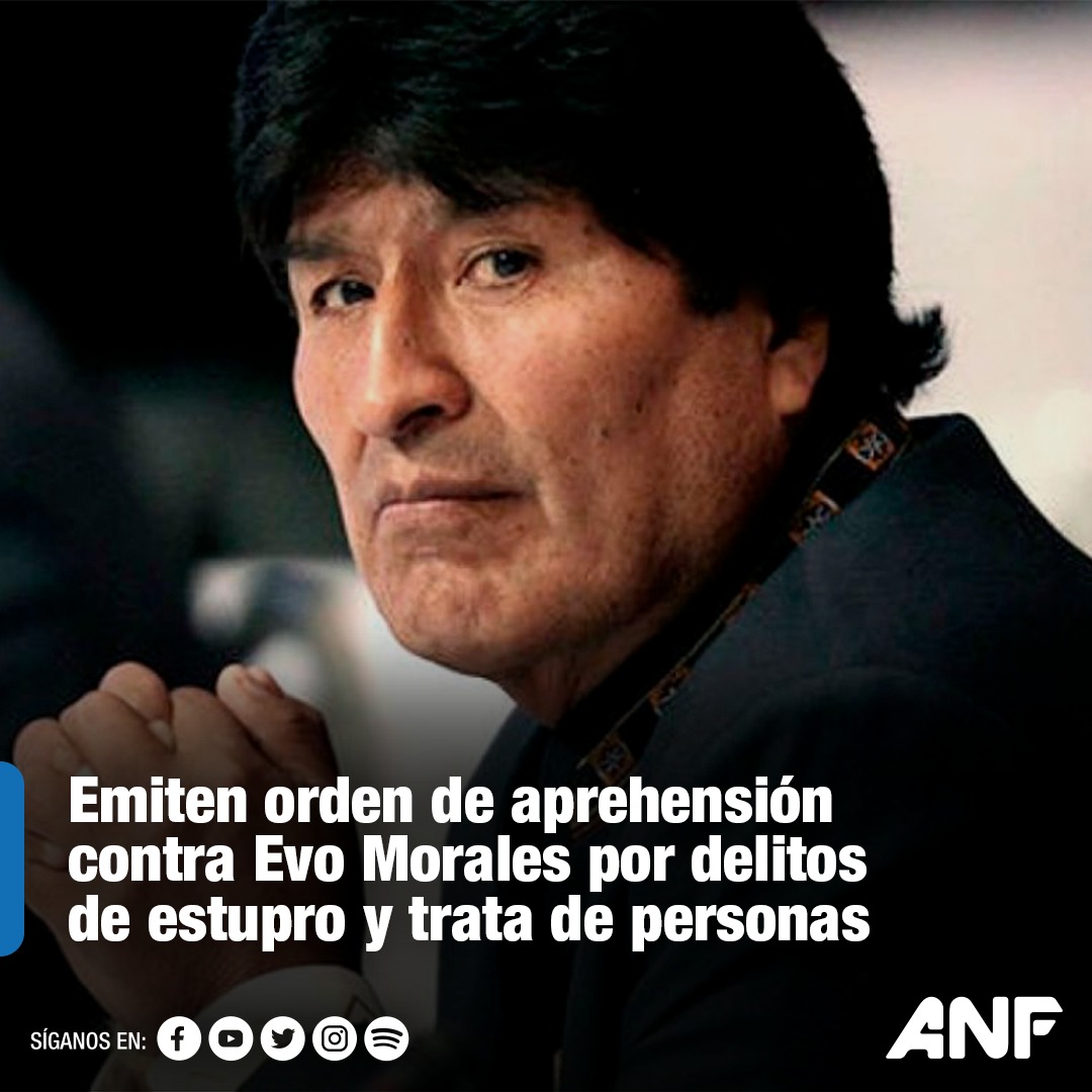 TedRivers's tweet image. #MafiaCubanoJudicial Cuya #CabezaEsJuanLanchipa Esta
#Confirmada Ya son 18 años q el
#EvoMoralesMeteleNoMas es #MuletillaCorrupta
@MarZel65 @MonicaAparicioA 
@AndrsGomezV @nancyvago 
@agusantonetti @eduardomenoni 
@soyfdelrincon @oppenheimera 
@CiroGomezL @CIDH @TaniaReneaum