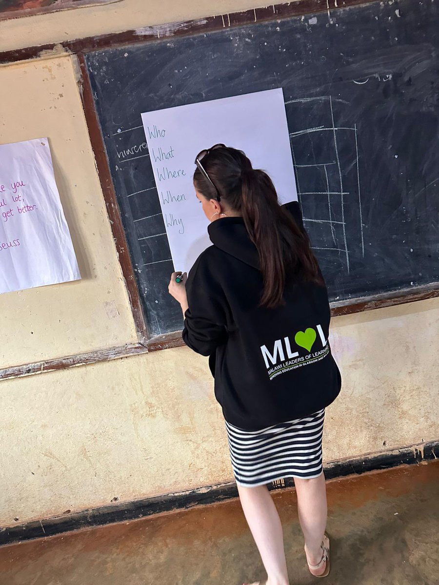 maureen0207's tweet photo. The work continues with day 3 of training and a bit of a change in the weather yesterday in Malawi, @MalawiLOL hoodies were needed @elmmorrison @AislinnBurke512 @mrs_reddoch @ScotGovID https://t.co/6Ur66dheIc