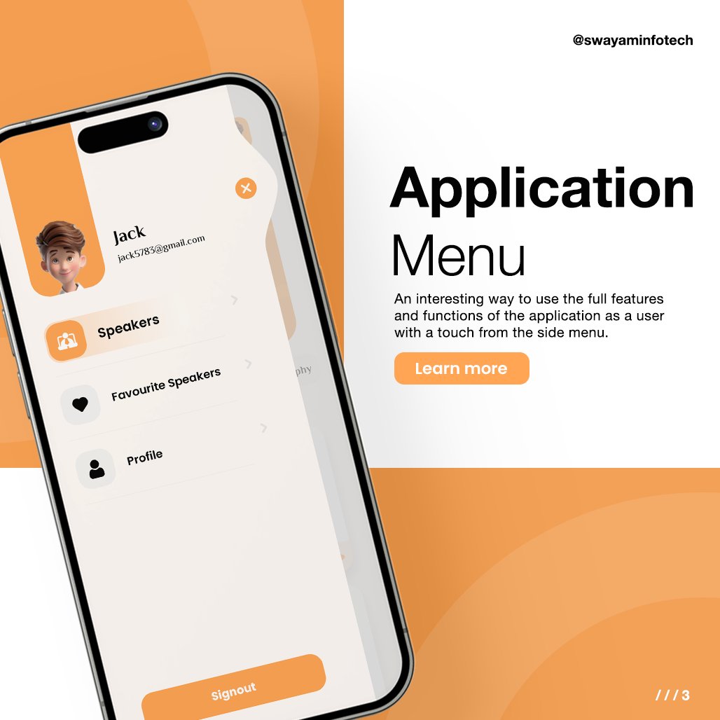 swayaminfotech's tweet image. Explore the power of online learning with our e-learning app. Introducing the Smart Learn Video Application—an innovative E-learning platform. Elevate your organization's educational experience.
. 
Visit: swayaminfotech.com/smart-learn-vi… 
. 
#elearningappdevelopment #elearningvideoapp