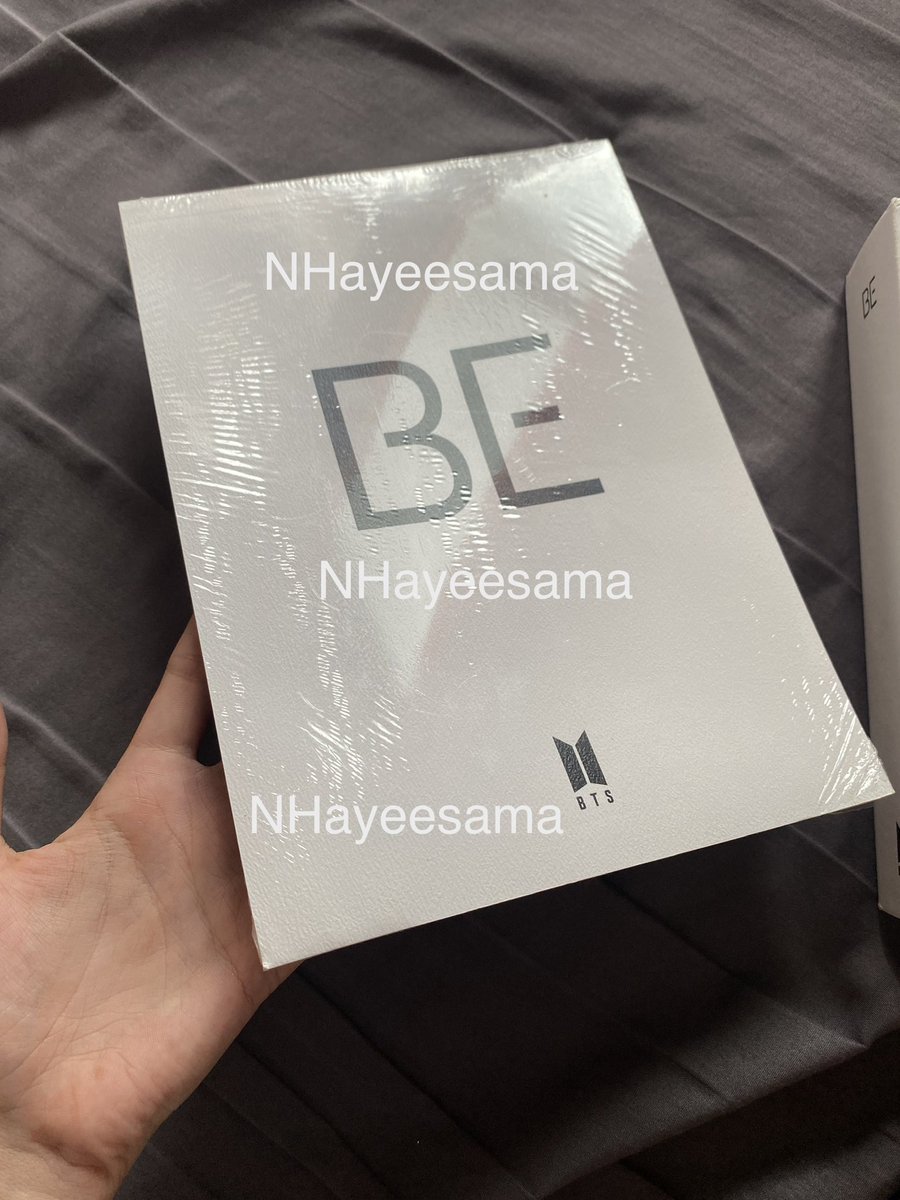 NHayeesama's tweet photo. สมุดโน้ตไม่แกะซีลนะคะ💜 https://t.co/D4UQR6ApcK