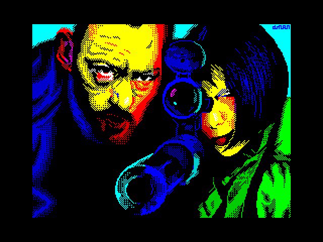 TLtwg's tweet photo. #ZXSpectrum #Art by #dman
Top left- Singer
Top right- Slavs Magic
Bottom left - Teddy
Bottom right - Leon https://t.co/FfkgVE9Puz