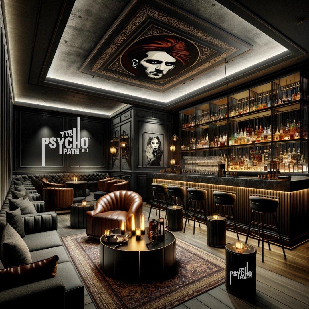 7th Psycho Coffee tweet media