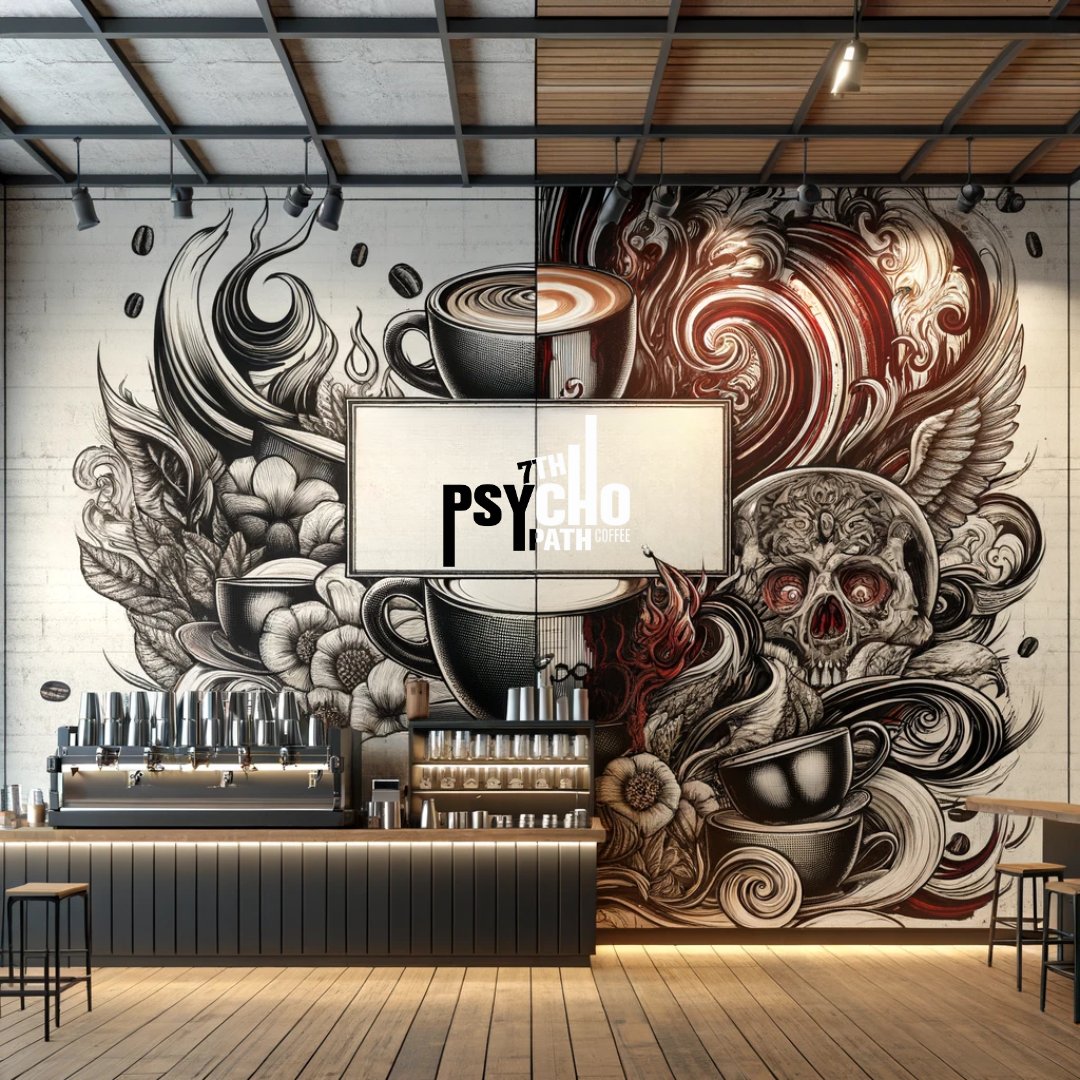 7th Psycho Coffee tweet media
