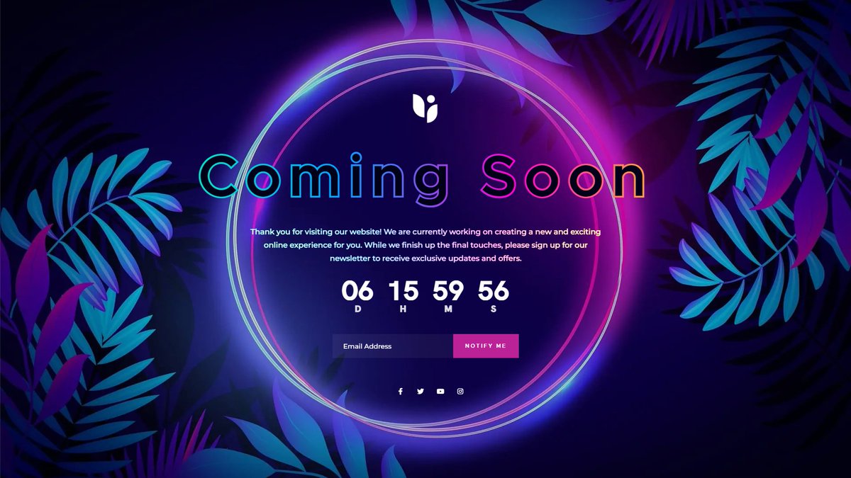 farazfrank777's tweet photo. Prepare for the perfect Coming Soon and Maintenance Mode page with the Coming Soon & Maintenance Mode Pro plugin from Webenvo. Elevate your website's anticipation and maintenance game effortlessly. Discover: https://t.co/5y7a5qHsbV #WordPress #WebMaintenance #WebsiteComingSoon https://t.co/K6v4j6J20g