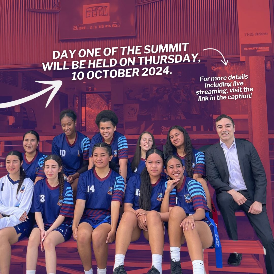 We are hosting a two-day Social Media Summit to explore the impact of social media on young people and ways to support digital well-being. 📲

Parents and carers are invited to join online on Thursday, 10 October 2024. Stay tuned for live stream details: nsw.gov.au/nsw-government…