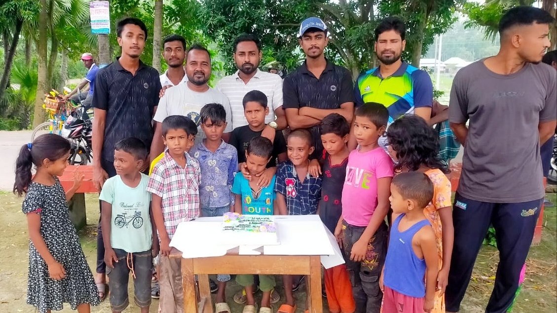 আত্রাইয়ে বর্ণিল আয়োজনে জাতীয় ‘পথশিশু দিবস’ পালিত