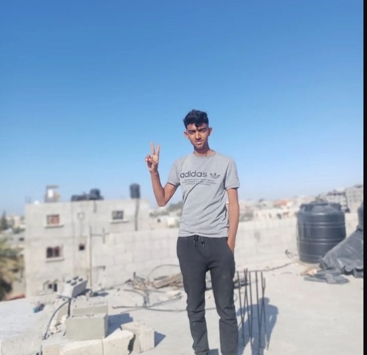 Farouk Raida 🇵🇸🍉💔 (@vicicontebebita) / Posts / X