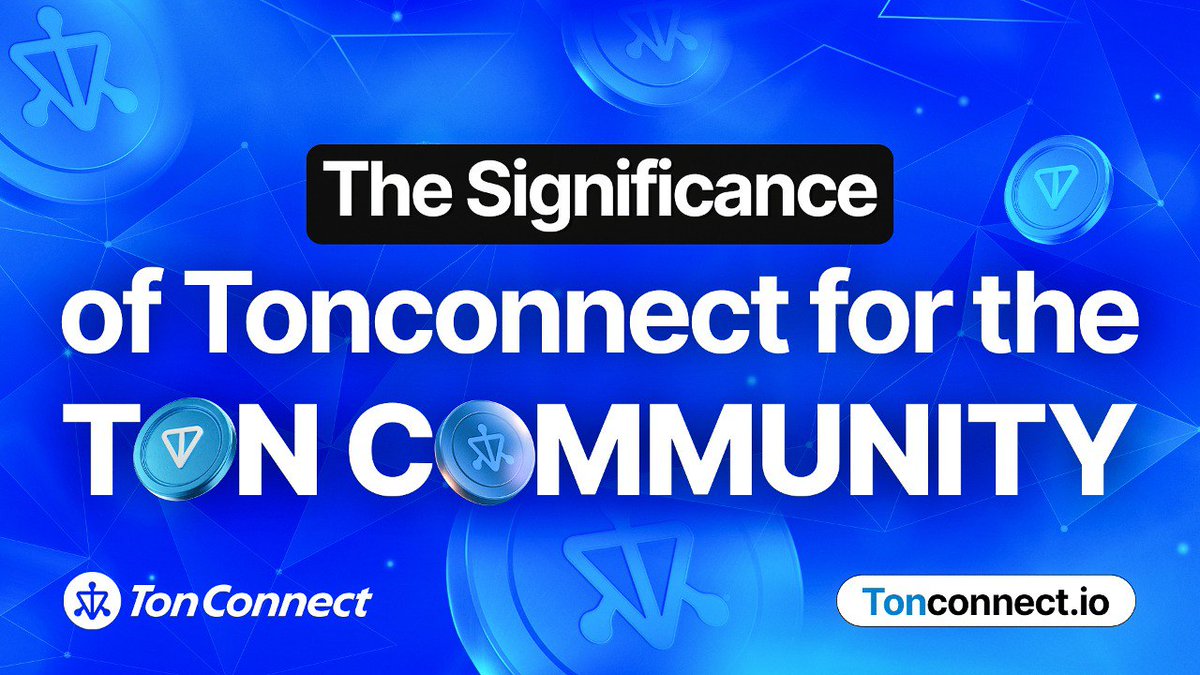 Ton Connect tweet media