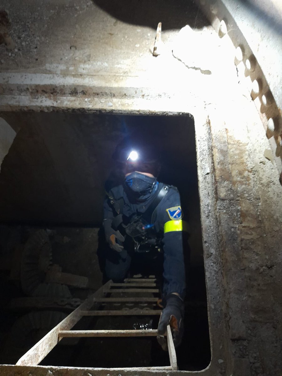 riisc_7's tweet image. [ #entrainement ] 🧑🏼‍🚒

La 1e compagnie s’entraîne toute la semaine en sauvetage-déblaiement à la #Turbie 🫡

« S’entraîner dur aujourd’hui pour être prêt à tout demain. » 🤝🏼

#bmsc #securitecivile #training #workhard #monaco #servirpoursauver #Sapeurs