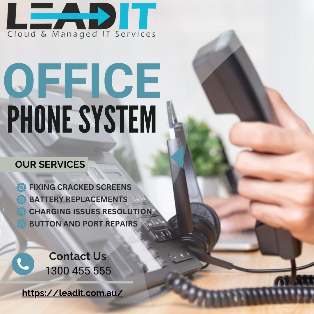 leadit_au's tweet photo. Reliable Office Phone Systems in NSW for Seamless Communication! Visit our website for more details>> https://t.co/BKeKLLU4Rn

#officephonesystem #phonesystemnsw #businesscommunication #officetech #voipphones #telecomsolutions #efficientcommunication #businessphones #phonesyste https://t.co/qj1raWwcUB