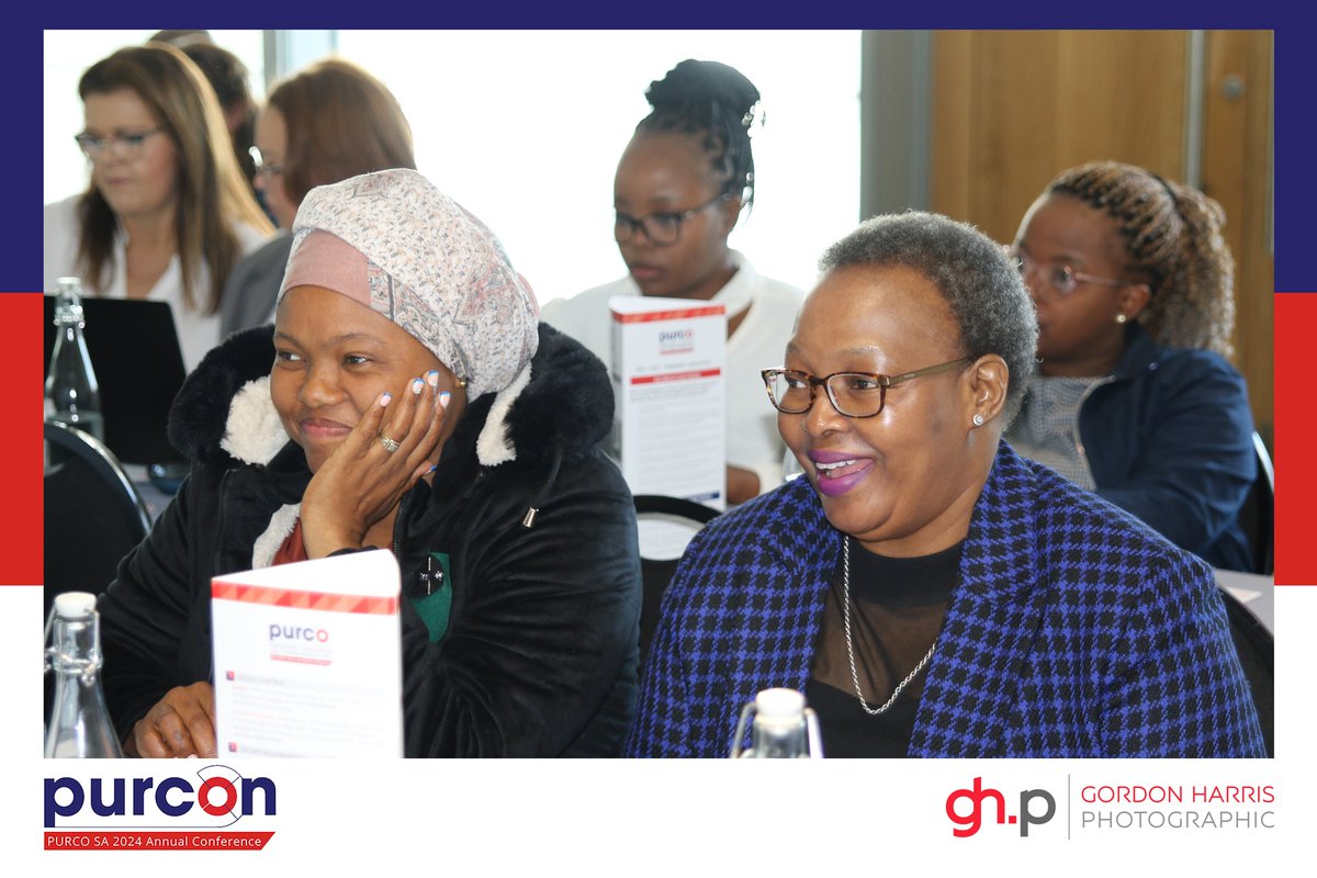 Our #PURCON2024 National Meeting, expertly chaired by PURCO SA COO Ms. Meshal Moonsamy, was a remarkable achievement, attracting over 100 distinguished delegates.